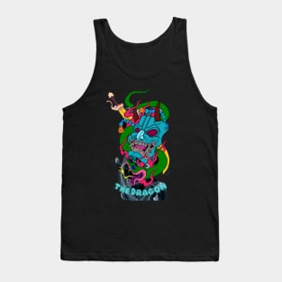 the dragoon t-shirt Tank Top